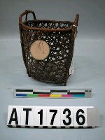 藏品(小籐籠)的圖片